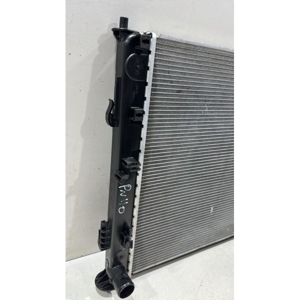 Radiador Hyundai New Tucson Gls 1.6 2018 2019 Radiador Hyundai New Tucson Gls 1.6 2018 2019