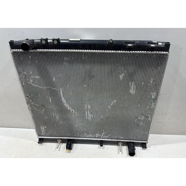 Radiador Água Hilux Sw4 2.8 2016 A 2021 Diesel Aut Radiador Água Hilux Sw4 2.8 2016 A 2021 Diesel Aut