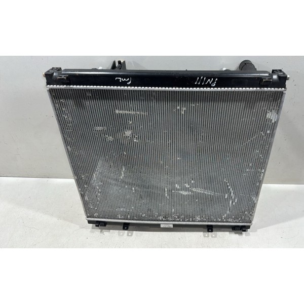 Radiador Água Hilux Sw4 2.8 2016 A 2021 Diesel Aut Radiador Água Hilux Sw4 2.8 2016 A 2021 Diesel Aut