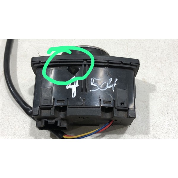 Botão Comando Luz Farol Ford Ka 2018 Á 2021 Original Botão Comando Luz Farol Ford Ka 2018 Á 2021 Original