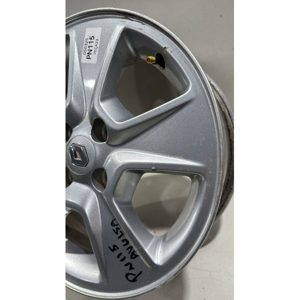 Roda Avulsa Aro 1.5 Renault Sandero 2015 2016 403007147r Roda Avulsa Aro 1.5 Renault Sandero 2015 2016 403007147r