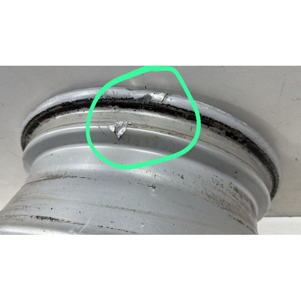 Roda Avulsa Aro 1.5 Renault Sandero 2015 2016 403007147r Roda Avulsa Aro 1.5 Renault Sandero 2015 2016 403007147r