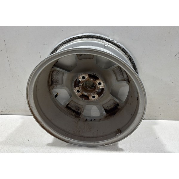 Roda Avulsa Aro 1.5 Renault Sandero 2015 2016 403007147r Roda Avulsa Aro 1.5 Renault Sandero 2015 2016 403007147r