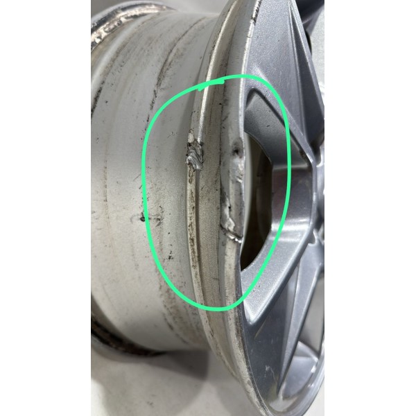 Roda Avulsa Aro 1.5 Renault Sandero 2015 2016 403007147r Roda Avulsa Aro 1.5 Renault Sandero 2015 2016 403007147r