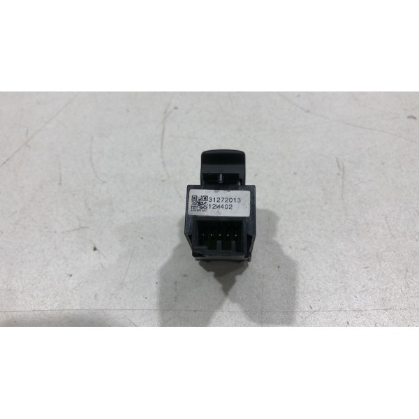 Botao Vidro Traseiro Esquerdo Volvo Xc60 31272013 Botao Vidro Traseiro Esquerdo Volvo Xc60 31272013