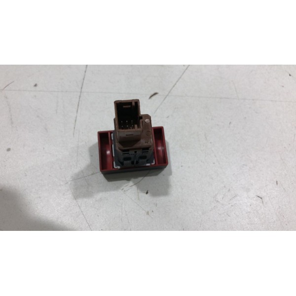 Botao Pisca Alerta Citroen C3 2014 2015 96661966zd