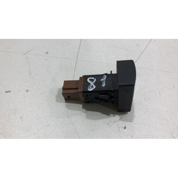 Botao Pisca Alerta Citroen C3 2014 2015 96661966zd