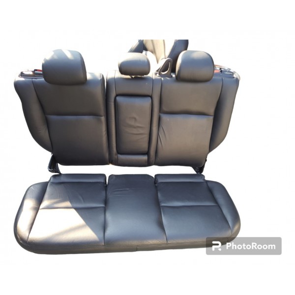 Jogo Banco Couro Mitsubishi Asx 2011 2012 2013 2014 2015