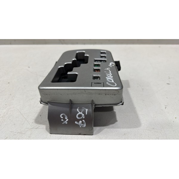 Moldura Indicador De Marcha Toyota Corolla 2009/2013