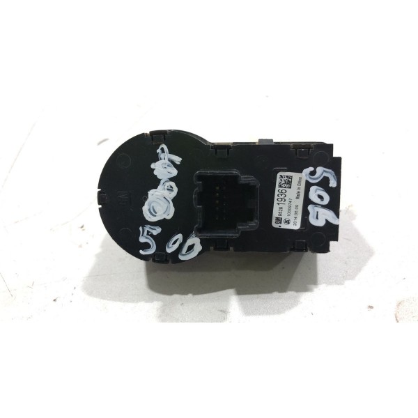 Interruptor Chave Comando Farol Gm Sonic Lt 2012 2013 2014