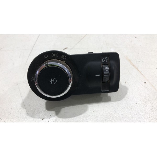 Interruptor Chave Comando Farol Gm Sonic Lt 2012 2013 2014