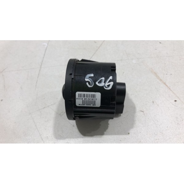 Botão Chave De Luz New Fiesta Mexicano 2015/18