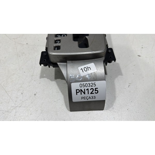 Moldura Indicador De Marcha Toyota Corolla 2010 2011
