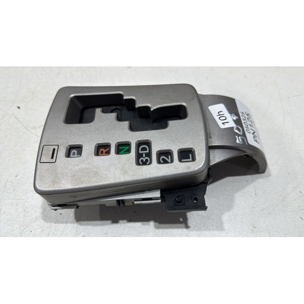 Moldura Indicador De Marcha Toyota Corolla 2010 2011