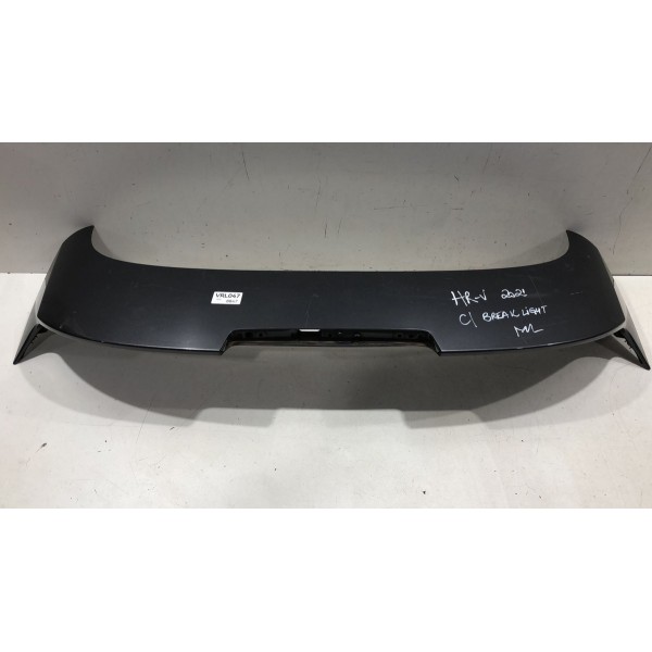 Aerofólio Traseiro Honda Hrv 2016 2017 2018 2020 2021