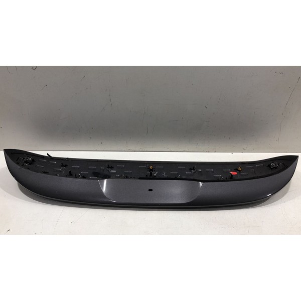 Aerofolio Traseiro Fiat Argo 2017 A 2023 Original