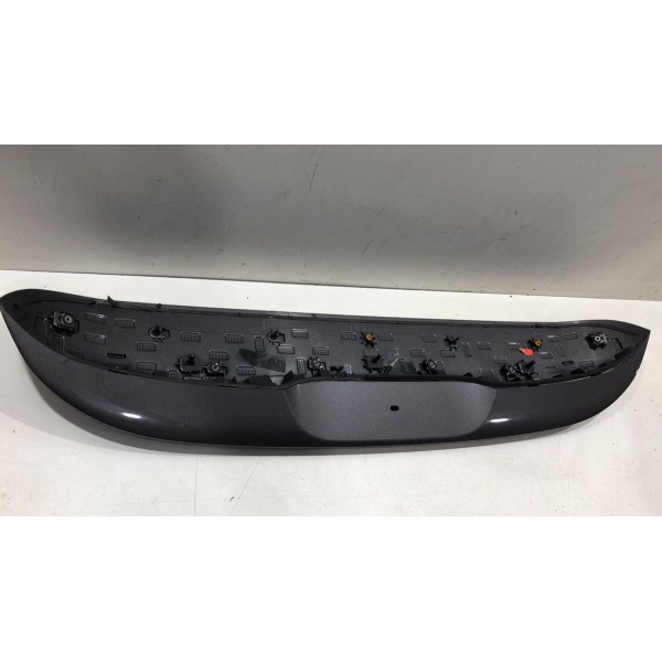 Aerofolio Traseiro Fiat Argo 2017 A 2023 Original