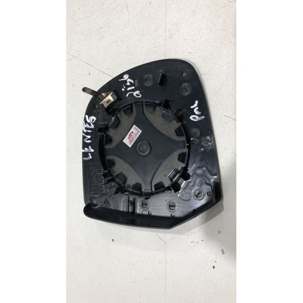 Lente Retrovisor Esquerd Orig Nissan March Versa 2011 12 13 Lente Retrovisor Esquerd Orig Nissan March Versa 2011 12 13