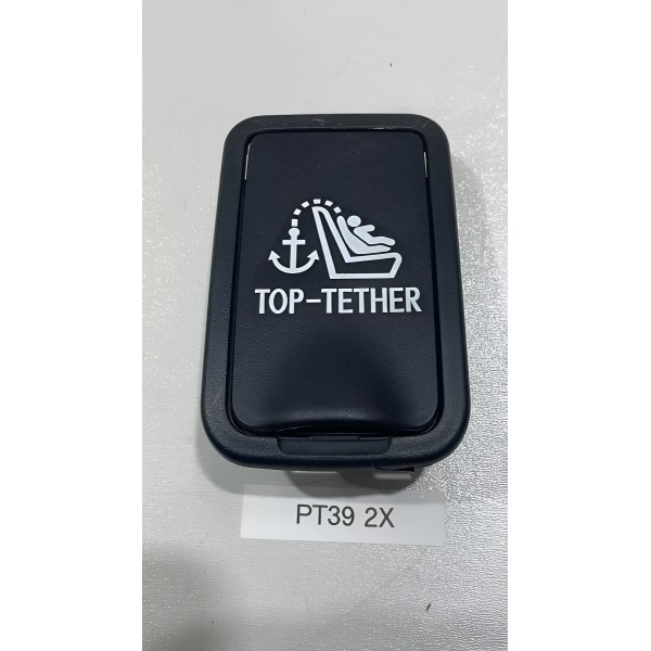 Acabamento Top-tether Toyota Corolla Xei 2020 Á 2024