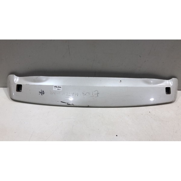Aerofólio Tampa Traseira Toyota Etios Hatch 2013 2014 A 2019