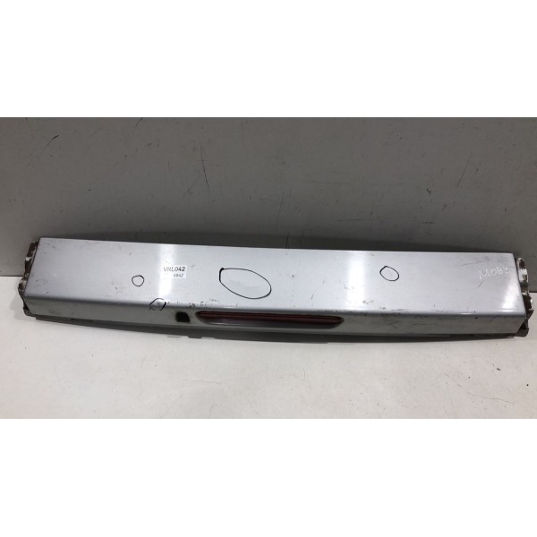 Aerofólio Com Break Light Fiat Mobi 2016 A 2021