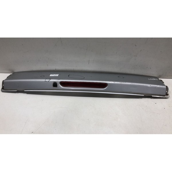 Aerofólio Com Break Light Fiat Mobi 2016 A 2021 Aerofólio Com Break Light Fiat Mobi 2016 A 2021