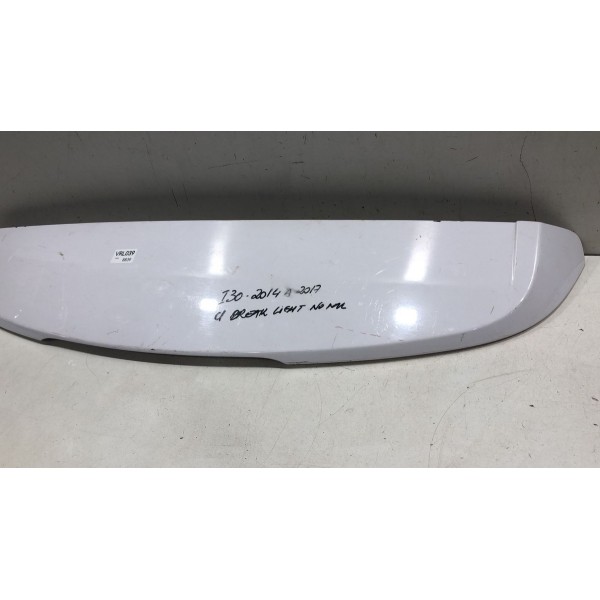 Aerofólio Traseiro Hyundai I30 2014 Á 2015 87210a5000