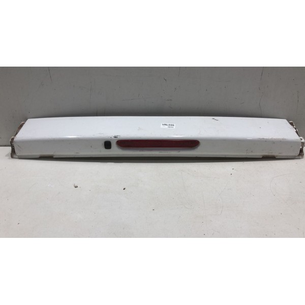 Aerofólio Com Break Light Fiat Mobi 2016 A 2020 Aerofólio Com Break Light Fiat Mobi 2016 A 2020