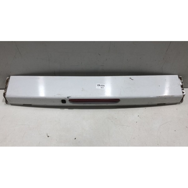 Aerofólio Com Break Light Fiat Mobi 2016 A 2020