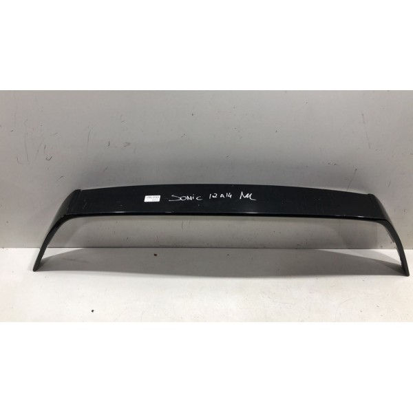 Aerofólio Gm Sonic Hatch 2011 2012 2013 2014 Original