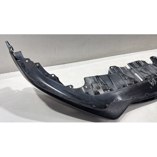 Saia Spoiler Parachoque Dianteiro Honda Hrv 2019/2021