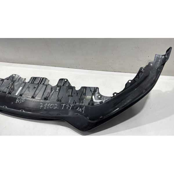 Saia Spoiler Parachoque Dianteiro Honda Hrv 2019/2021