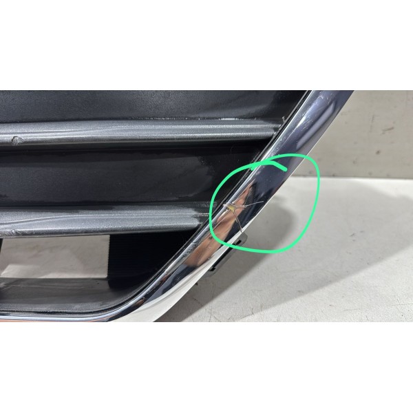 Grade Dianteira Central Hyundai Hb20 2016 2017 2018 2019