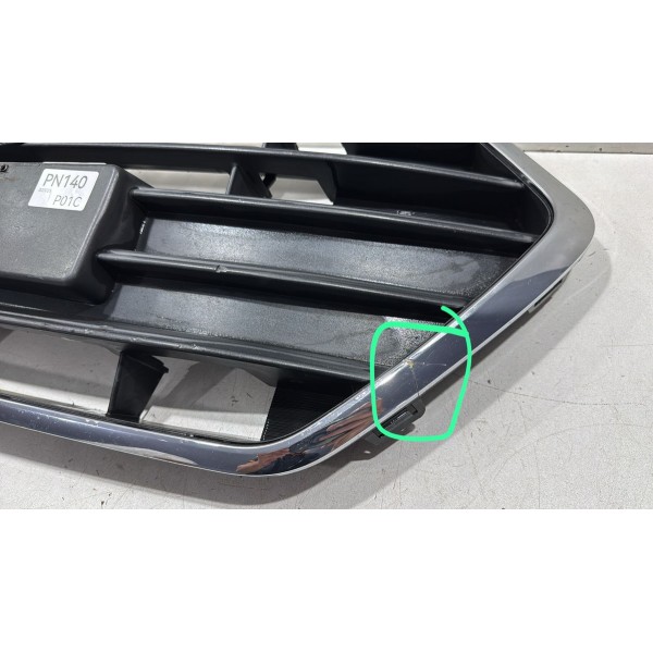 Grade Dianteira Central Hyundai Hb20 2016 2017 2018 2019