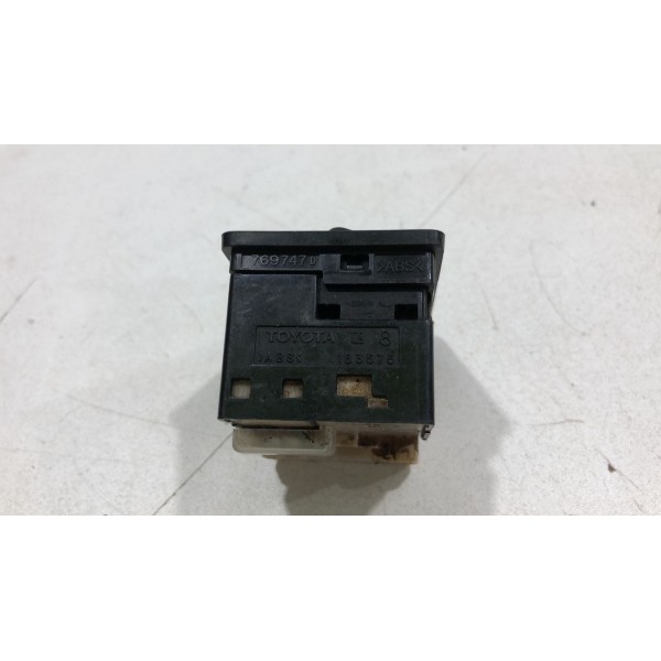 Botão Retrovisor Elétrico Original Toyota Corolla 09 Á 2014 Botão Retrovisor Elétrico Original Toyota Corolla 09 Á 2014