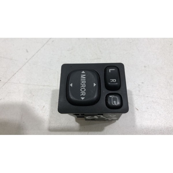 Botão Retrovisor Elétrico Original Toyota Corolla 09 Á 2014