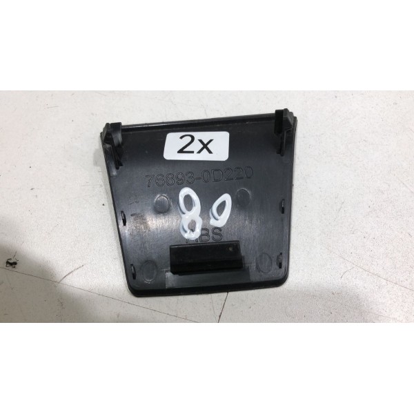 Tampa Maior Parafuso Aerofólio Toyota Yaris Hatch 2018 2019
