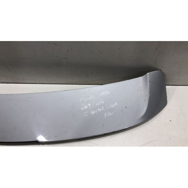 Aerofólio Spoiler Tampa Traseira Ford Focus 2010 2011 2012