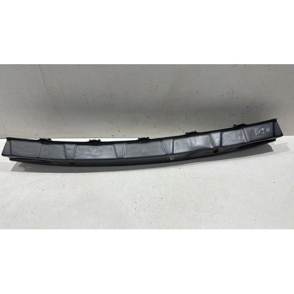 Alma Parachoque Traseiro Yaris 2018 Ao 2022 Detalhe