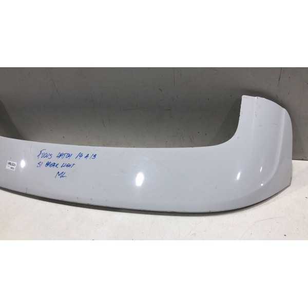 Aerofólio Tampa Traseira Focus Hatch 2014 2015 2017