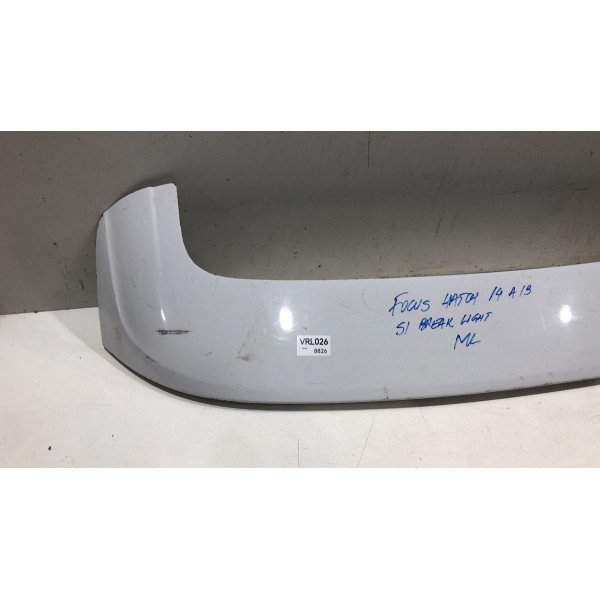 Aerofólio Tampa Traseira Focus Hatch 2014 2015 2017