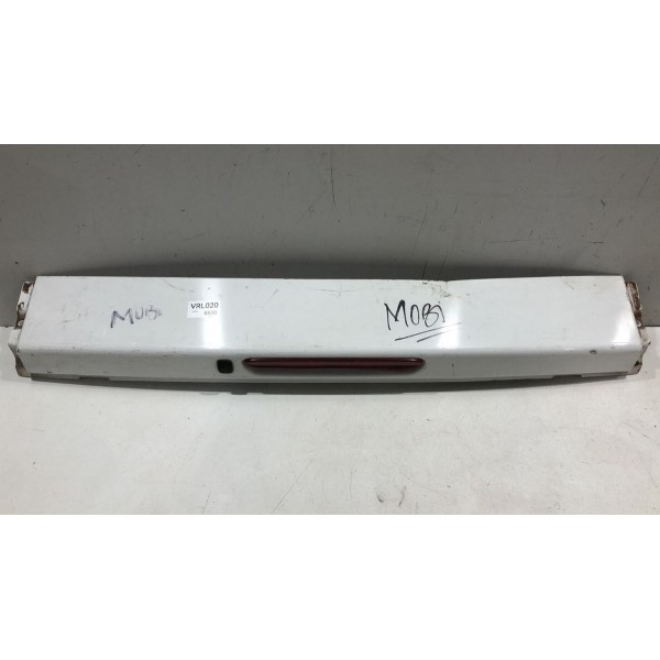 Aerofólio Com Break Light Fiat Mobi 2015 / 2020