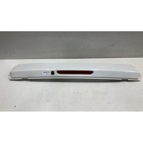 Aerofólio Com Break Light Fiat Mobi 2015 / 2020