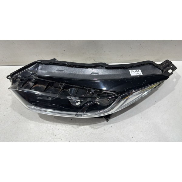 Farol Honda Hrv Original 2018 2019 2020 2021 Esquerdo Detalh