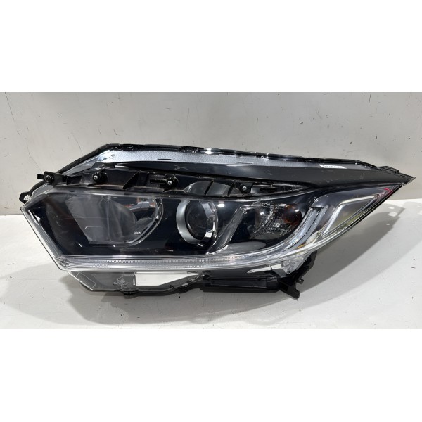 Farol Honda Hrv Original 2018 2019 2020 2021 Esquerdo Detalh