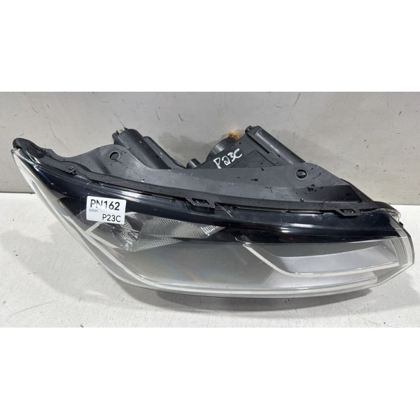 Farol Dianteiro Direito Vw Gol Saveiro G8 2017 A 2021