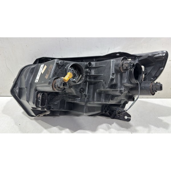 Farol Dianteiro Direito Vw Gol Saveiro G8 2017 A 2021