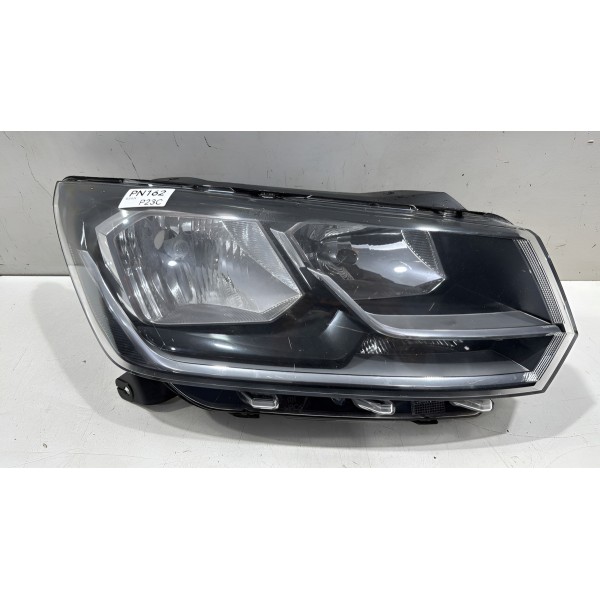 Farol Dianteiro Direito Vw Gol Saveiro G8 2017 A 2021