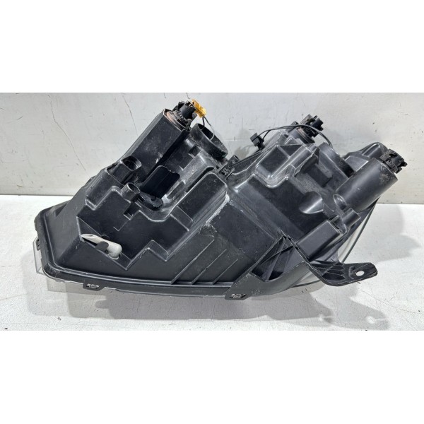 Farol Dianteiro Direito Vw Gol Saveiro G8 2017 A 2021