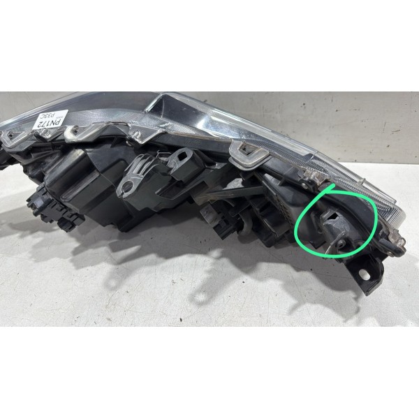Farol Toyota Corolla 2020 2021 2022 2023 Esquerdo Full Led